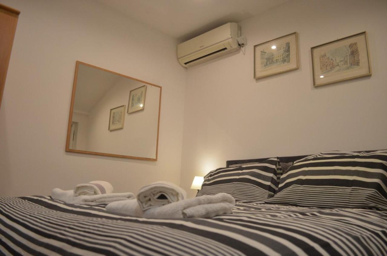 Apartman N&A Novi Sad Esterno foto
