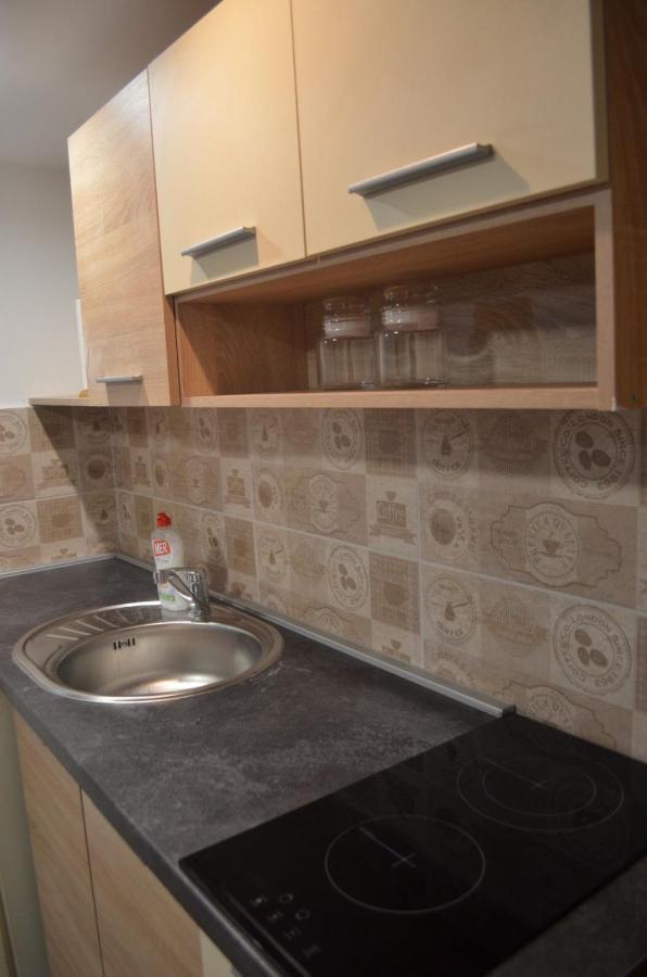 Apartman N&A Novi Sad Esterno foto