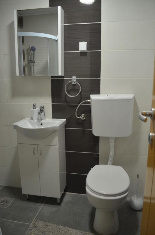 Apartman N&A Novi Sad Esterno foto